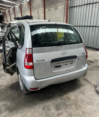 Hyundai Matrix bagaj kapağı