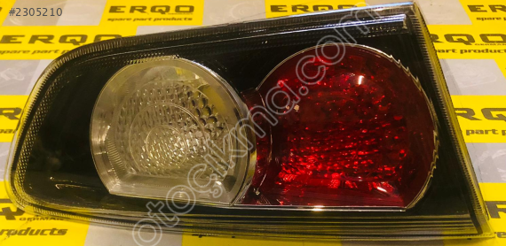 MİTSUBİSHİ LANCER EVO SOL STOP İÇ / SIFIR İTHAL / 2008+