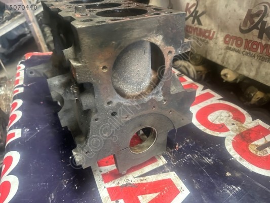 Ford Focus 1.06 motor blogu