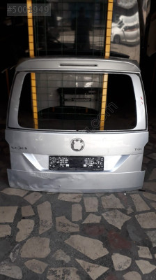 VOLKSWAGEN CADDY 2016 BAGAJ KAPAĞI