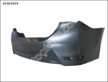 COROLLA 13-18 ARKA TAMPON