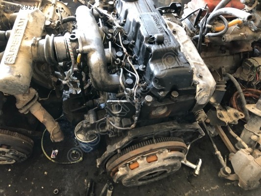 Kia Hi Besta Bongo 2.7 Parça Parça Satılık (Blok Patlak)