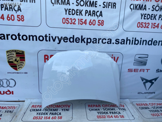 2011 - 2017 VOLKSWAGEN Polo ön kaput