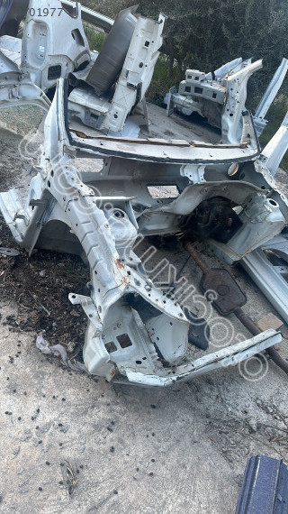 RENAULT KANGO SAĞ ÖN ŞASE ORJ ÇIKMA