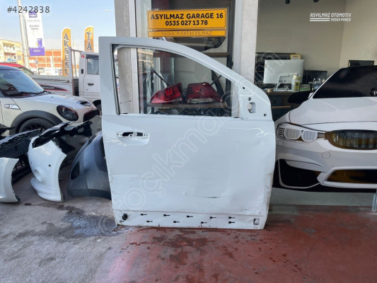 DACİA LODGY DOKKER SAĞ ÖN KAPI ORJİNAL