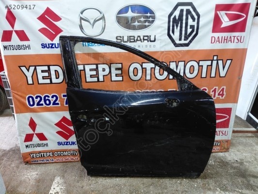 mazda cx3 sağ ön kapı 2015-2018