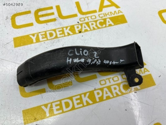 RENAULT CLİO 2 HAVA GİRİŞ HORTUMU