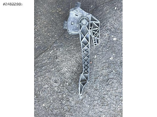 Opel Corsa Modeli İçin Kaliteli Gaz Pedalı