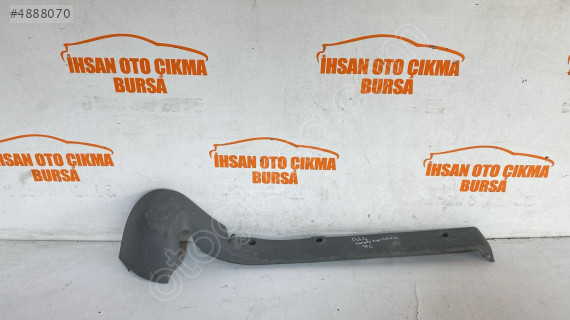 FİAT DOBLO 2004 sağ sürgülü kapı bakalit