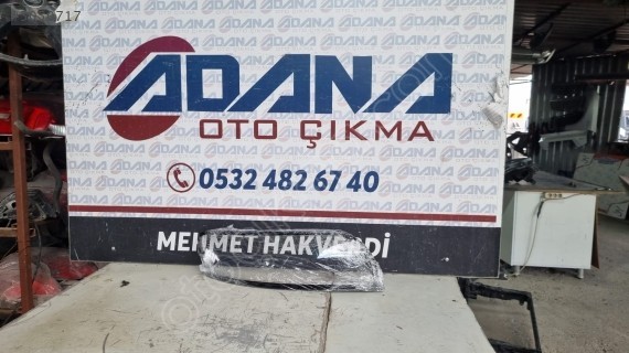 Volvo s40 model 2007-2012 sag far camı