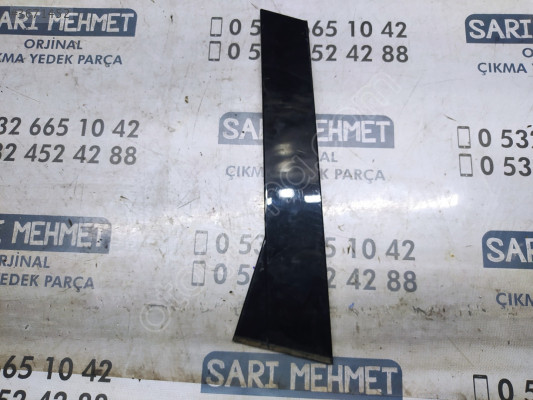 ÇIKMA AUDİ Q7 SOL ARKA DİREK KAPLAMASI