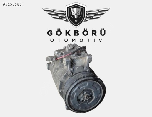 AUDİ A4 KLİMA KOMPRESÖRÜ 8E0260805