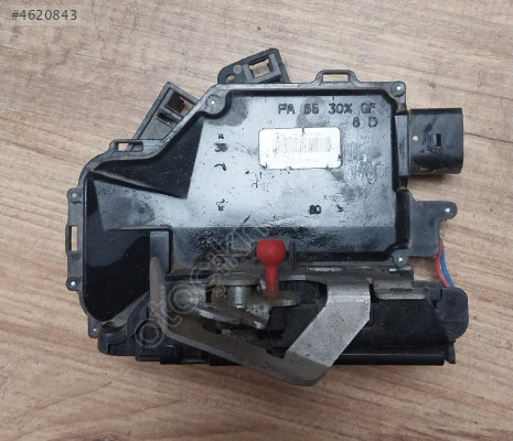 4B0839016G orj audi a6 sağ arka kapı kilidi