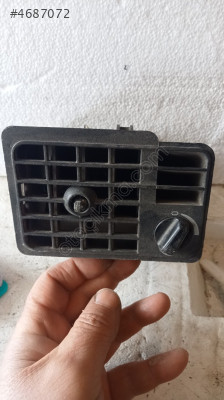 Saab 9000 üfleme ızgarası
