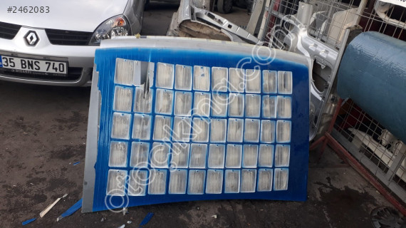 DOĞAN ÖN KAPUT