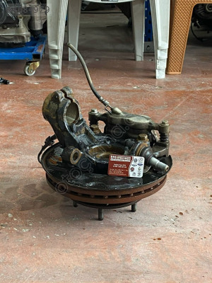 Ford Transit Ön Taşıyıcı