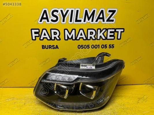 GAZ GAZELLE SOL FAR