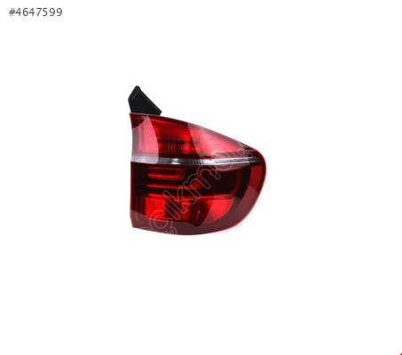 63217227792  DIŞ STOP LAMBASI SAĞ BMW E70 2011-