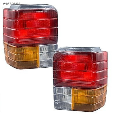 PRİDE SOL 2000 MODEL SOL STOP