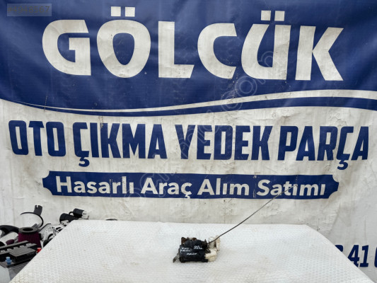 Fiat Palio Sağ Arka Kapı Kilidi ORJİNAL