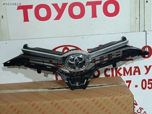 TOYOTA AURİS ÖN PANJUR 2015-2018