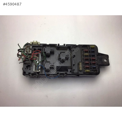 Volvo S40 Sigorta Body Beyni