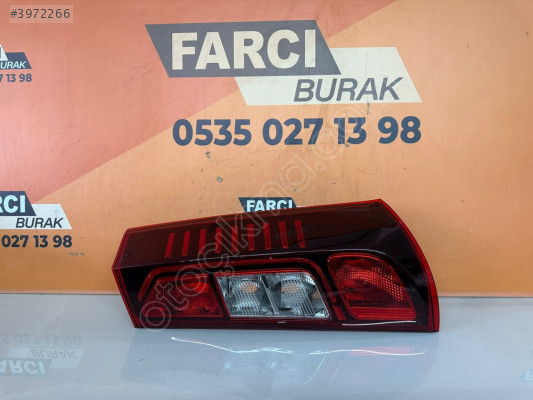 EXPRESS SAĞ LEDLİ STOP SIFIR İTHAL