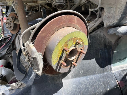 Chery Tiggo 3 sag arka fren disk