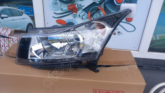 chevrolet cruze sol far sıfır