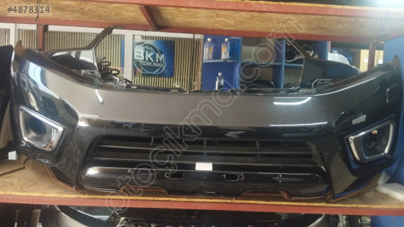 NISSAN NAVARA D22 ÖN TAMPON