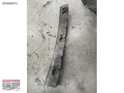 2006-2009 Kia Sportage Arka Tampon - Orijinal Çıkma Parça