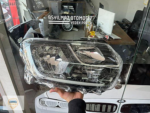 DUSTER LEDLİ SAĞ FAR İTHAL SIFIR