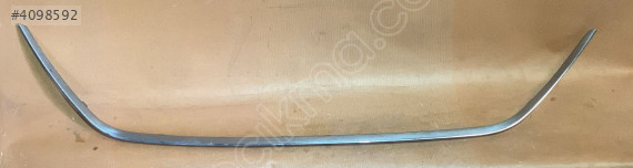 citroen c5 ön tampon nikalajı