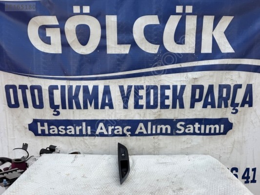 9804480320 Peugeot 2008 Sol Arka Kapı Cam Açma Düğmesi ORJİNAL