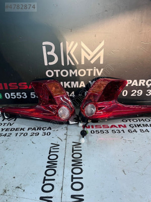 Juke F15 Sağ-Sol Stop