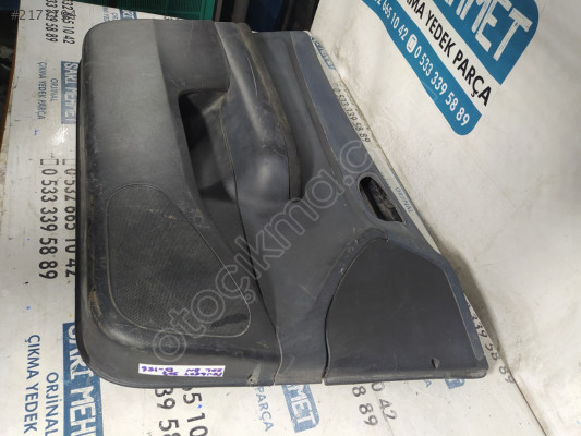 ÇIKMA PEUGEOT 307 SOL ÖN KAPI DÖŞEMESİ