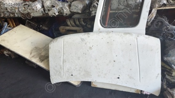 BMC 80 lik kaput