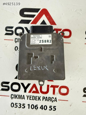 Lexus far beyni