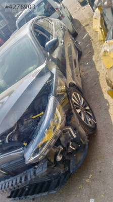 2019-2024 FORD FOCUS SOL ÖN KAPI ÇIKMA ORJİNAL