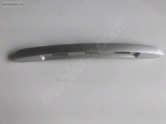04713 RENAULT CLİO 3 BAGAJ ÇITASI