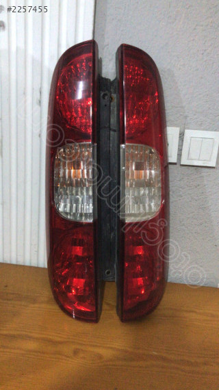 Fiat Doblo arka sağ sol stop lambası çıkma