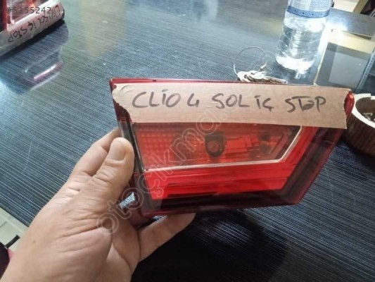 Renault Clio 4 Hb Sol Arka İç Stop Lambası