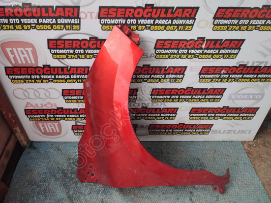 RENAULT CLİO 4 SAĞ ÖN ÇAMURLUK