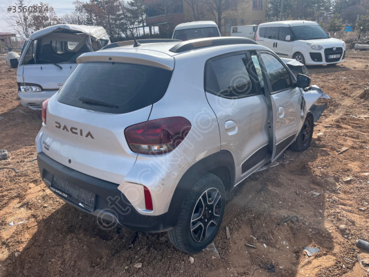 Dacia spring sağ ayna