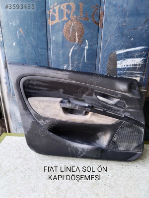 FİAT LİNEA ORJİNAL SOL ÖN KAPI DÖŞEMESİ