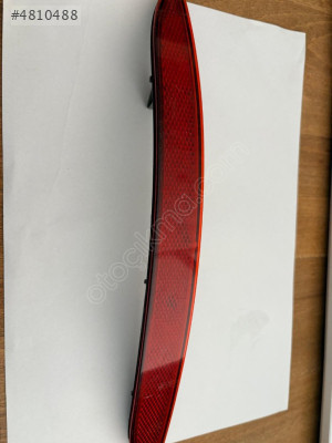 FIAT EGEA ARKA TAMPON REFLEKTÖR SOL 51914331
