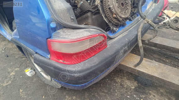 Citroen saxo sol arka stop