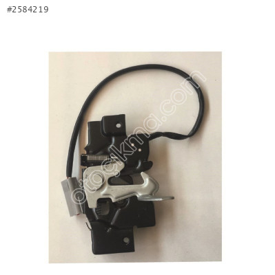 Mazda 3 Motor Kaput Kilit 2009-2012