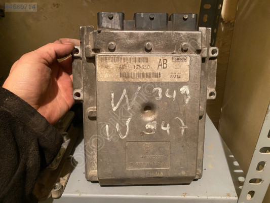 FORD TRANSİT V347 ÇIKMA MOTOR BEYNİ