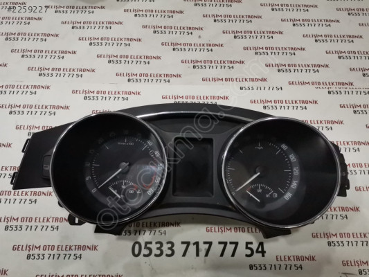 3T2920941E SKODA SUPERB GÖSTERGE PANELİ